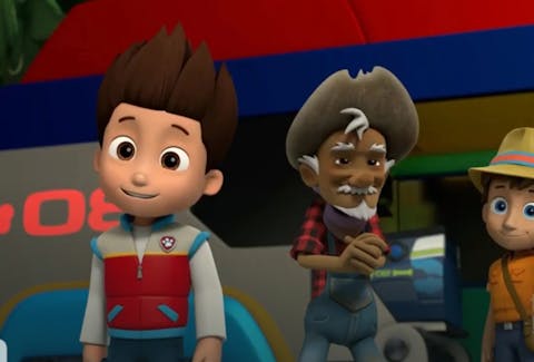 PAW Patrol - Episode 13