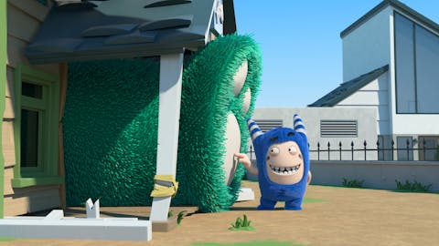 The Oddbods Show - Episode 36