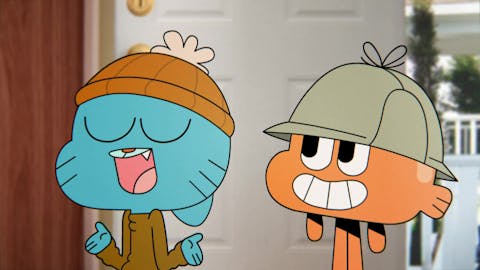 The Amazing World of Gumball - Episode 15