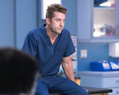 Grey's Anatomy - Episode 6