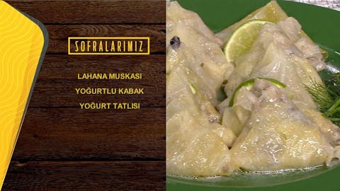 Sofralarımız - Episode 73