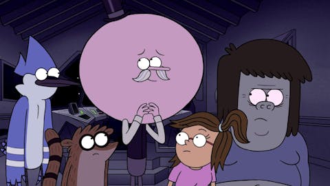 Regular Show - Episode 24