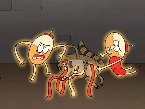 Regular Show - Episode 24