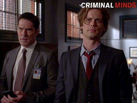Criminal Minds - Episode 12