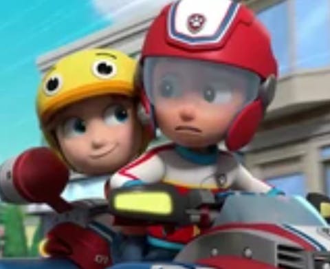 PAW Patrol - Episode 9