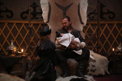 Resurrection: Ertugrul - Episode 25