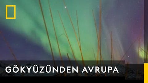 Gökyüzünden Avrupa - Episode 6