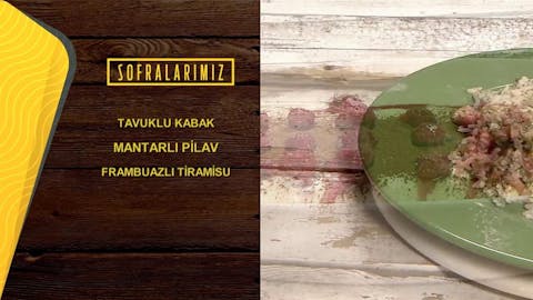 Sofralarımız - Episode 58