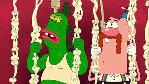 Uncle Grandpa - Episode 15