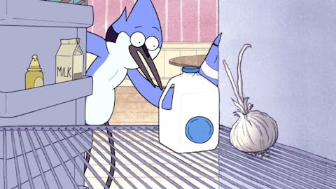 Regular Show - Episode 7
