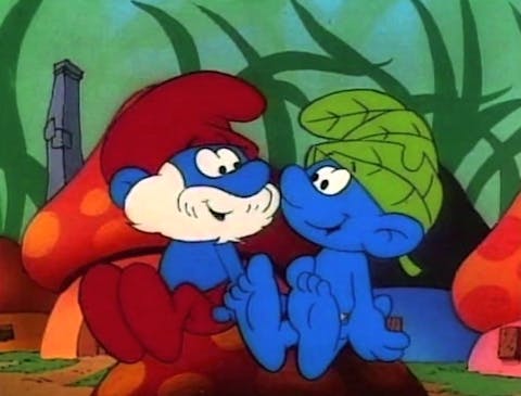 The Smurfs - Episode 1