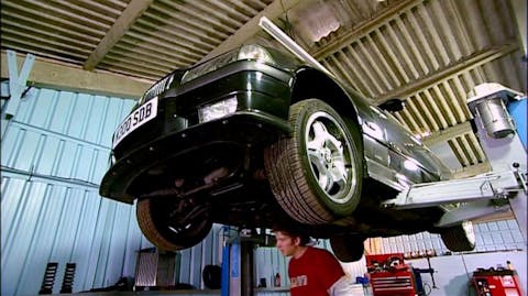 Wheeler Dealers - Episode 19
