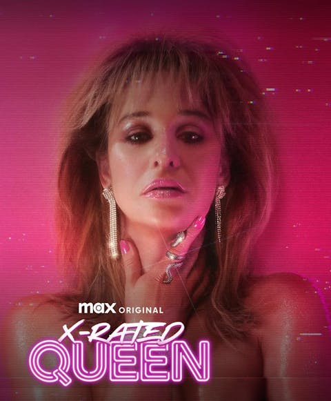 X-Rated Queen - Episode 1