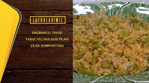 Sofralarımız - Episode 155