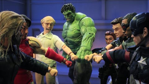Robot Chicken - Episode 3