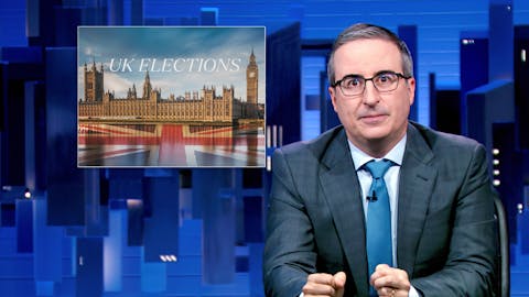 Last Week Tonight with John Oliver - Episode 16