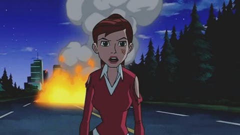 Ben 10: Ultimate Alien - Episode 20