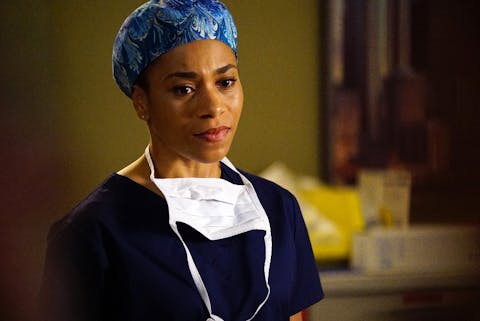 Grey's Anatomy - Episode 20