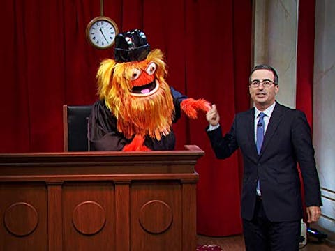 Last Week Tonight with John Oliver - Episode 24