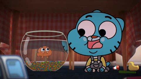The Amazing World of Gumball - Episode 20