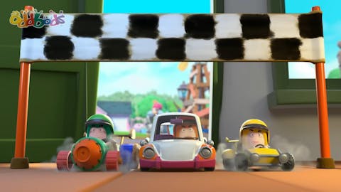 The Oddbods Show - Episode 20