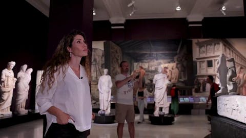 İstanbul'un Müzeleri - Episode 1