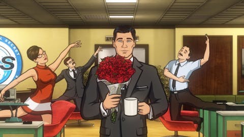 Archer - Episode 1