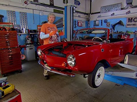 Wheeler Dealers - Episode 7