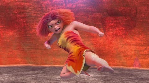 The Croods: Family Tree - Episode 1