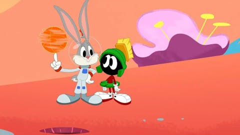 Bugs Bunny Builders - Episode 14