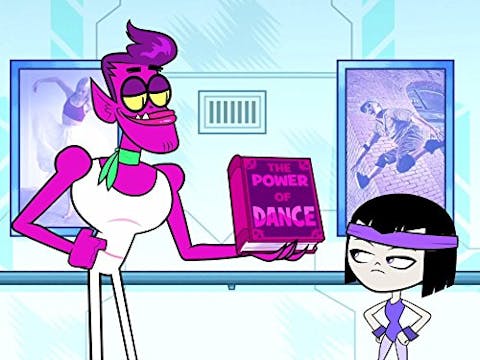 Teen Titans Go! - Episode 52