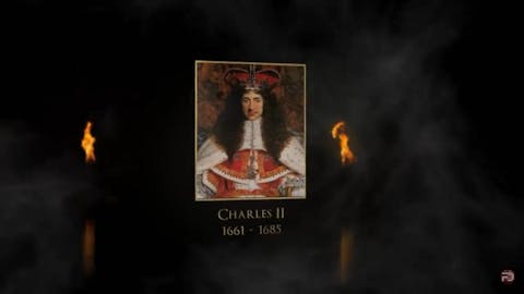 The Stuarts: A Bloody Reign - Episode 3