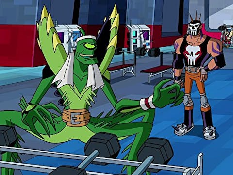 Ben 10: Omniverse - Episode 6