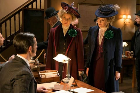 Murdoch Mysteries - Episode 17