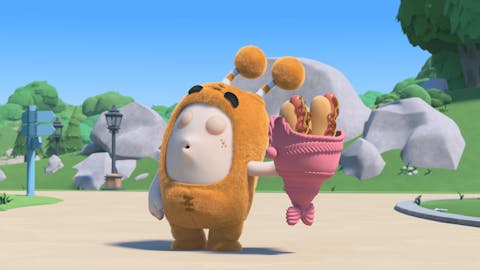 The Oddbods Show - Episode 49