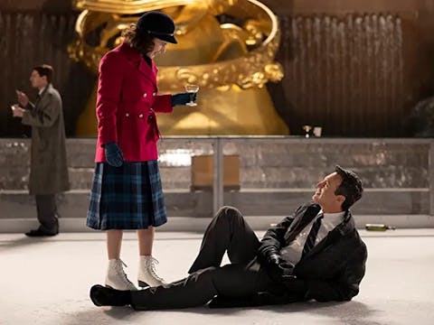 The Marvelous Mrs. Maisel - Episode 3