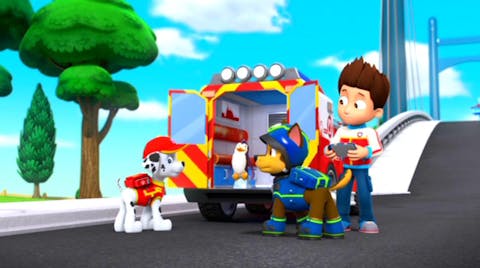 PAW Patrol - Episode 22