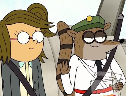 Regular Show - Episode 16
