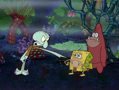 SpongeBob SquarePants - Episode 14