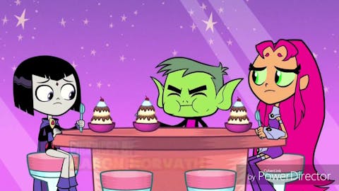 Teen Titans Go! - Episode 15