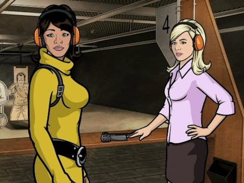 Archer - Episode 7