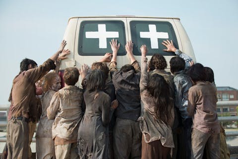 The Walking Dead - Episode 6