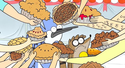 Regular Show - Episode 4