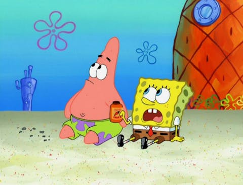 SpongeBob SquarePants - Episode 14