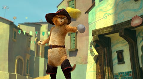 The Adventures of Puss in Boots - Episode 5