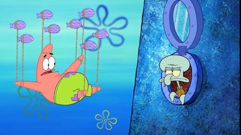 SpongeBob SquarePants - Episode 25