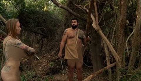 Naked and Afraid XL - Episode 4