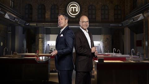 MasterChef UK - Episode 19