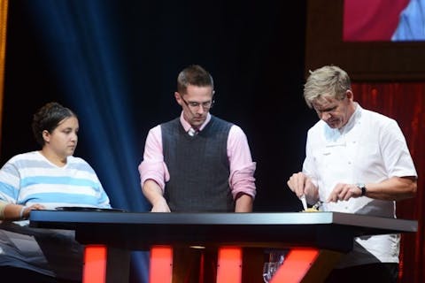Hell's Kitchen - Episode 1