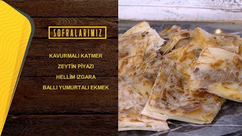 Sofralarımız - Episode 110